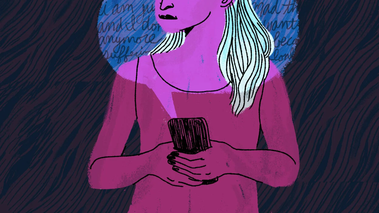 How excessive smartphone use takes a toll on mental health