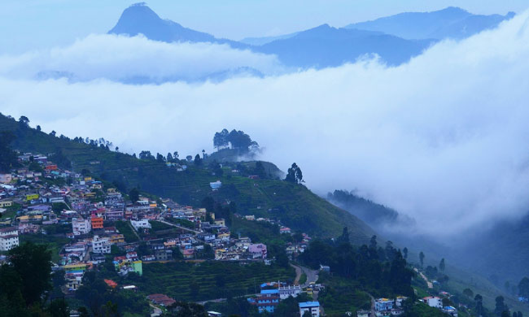 E pass for traveling to Kodaikanal and ooty this summer 