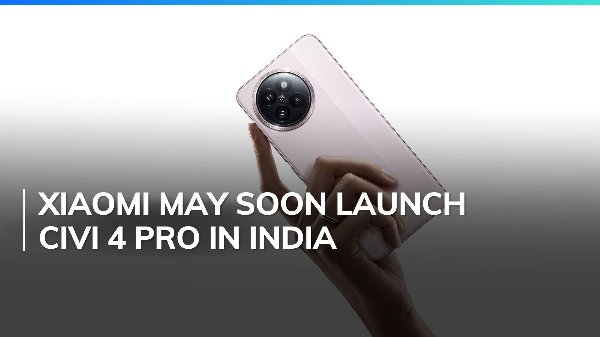 Xiaomi civi everything you need too know before india launch soon 